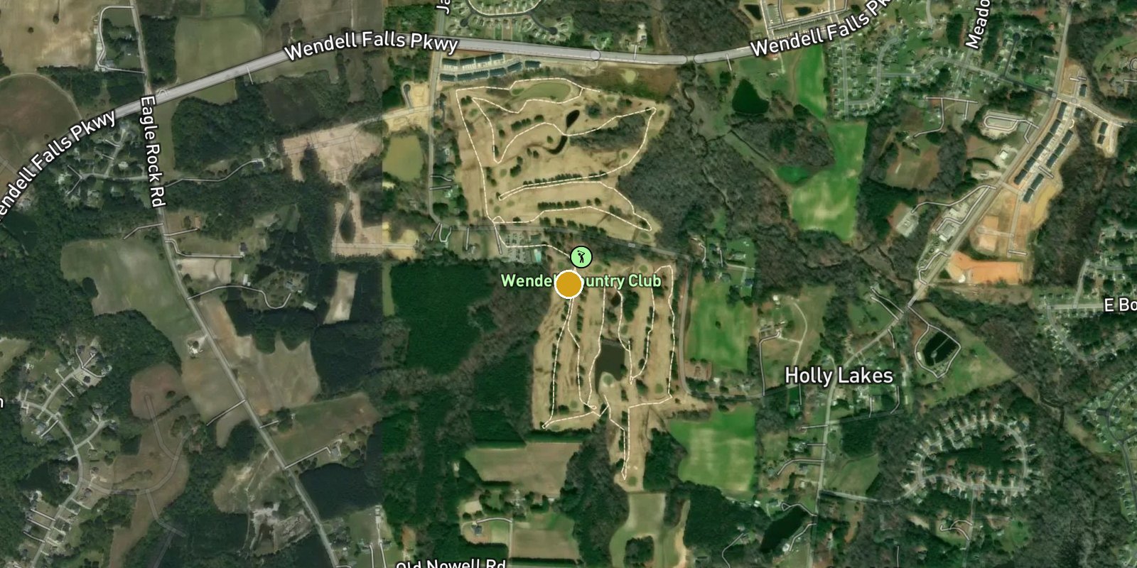 Wendell Country Club
