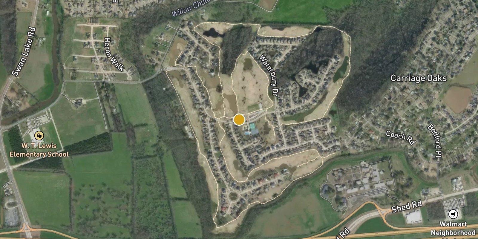 The Golf Club at Stonebridge