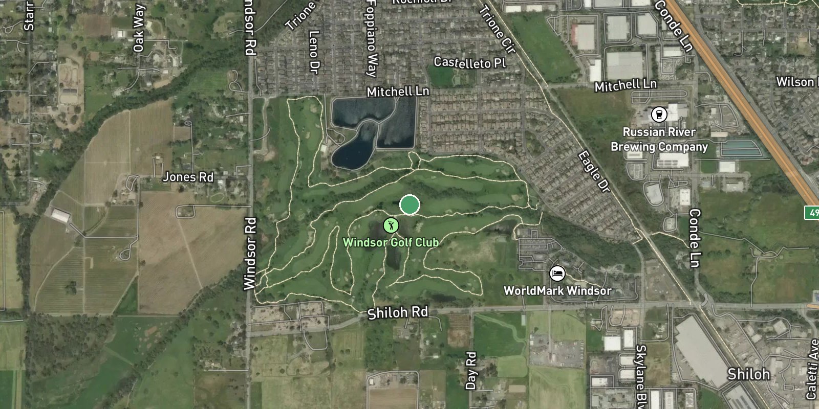 Windsor Golf Club