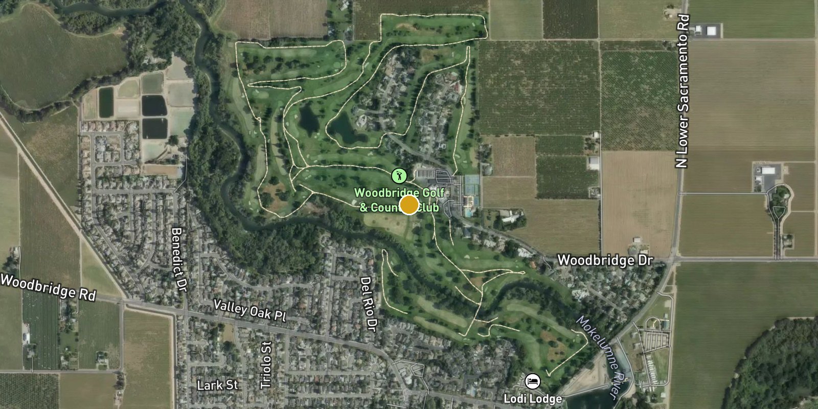 Woodbridge Golf & Country Club