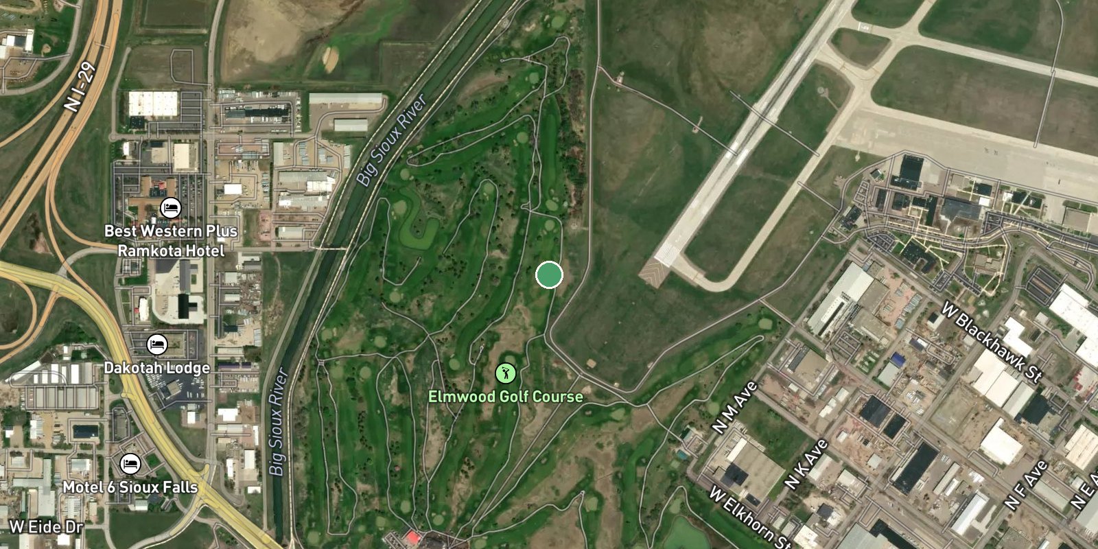 Elmwood Golf Course