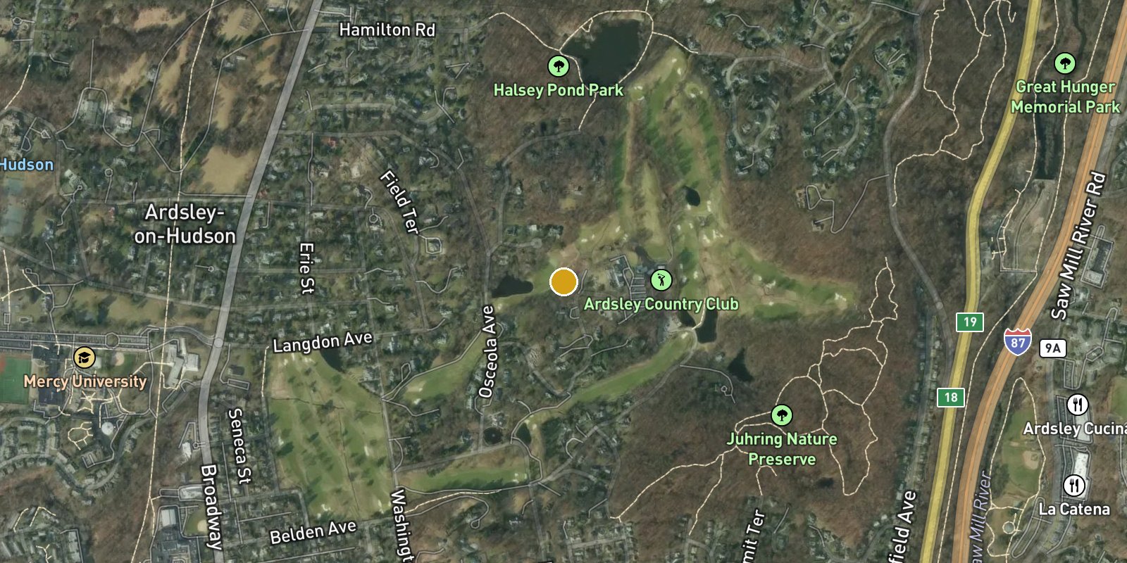 Ardsley Country Club