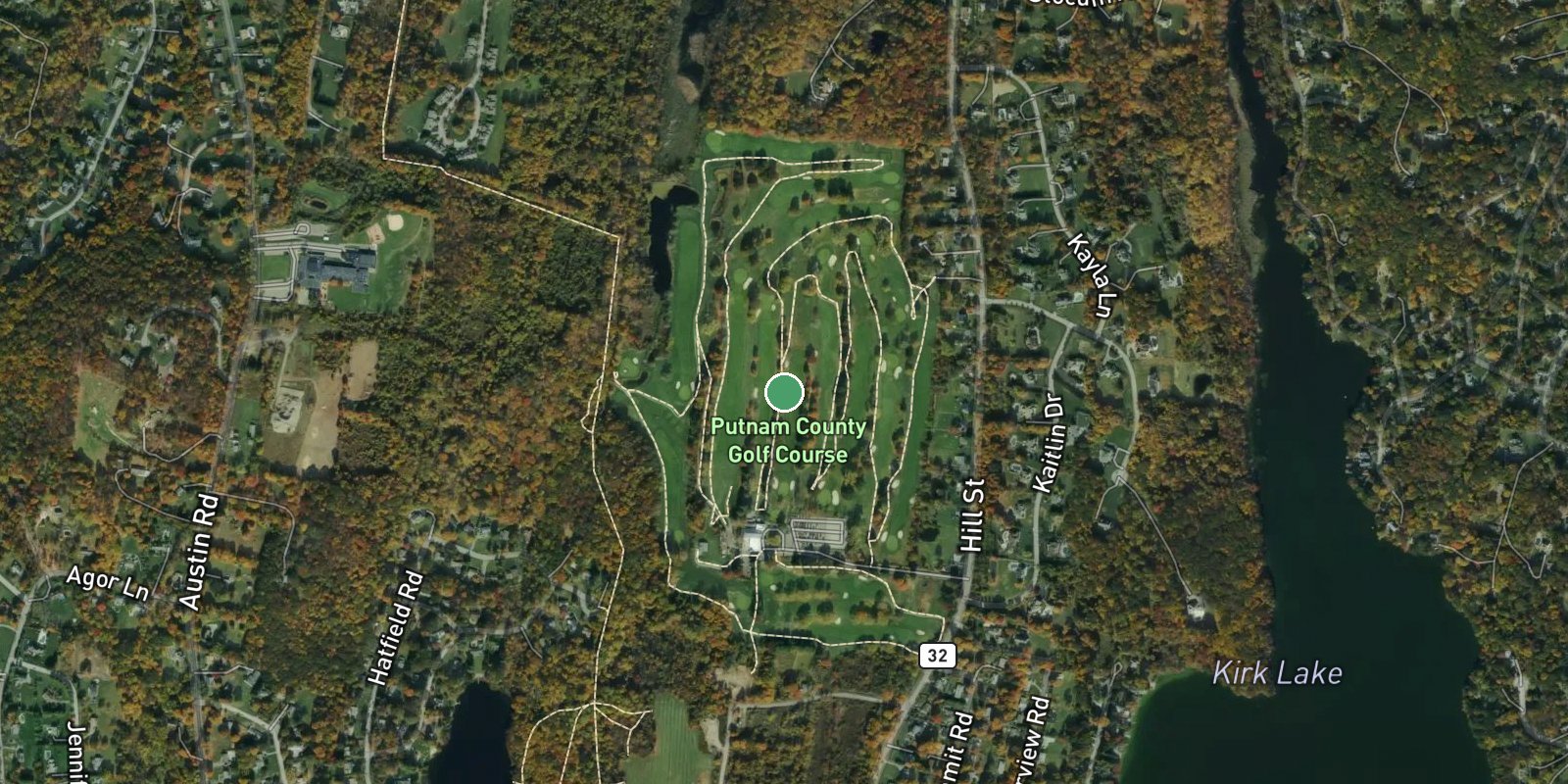 Putnam County Golf Course