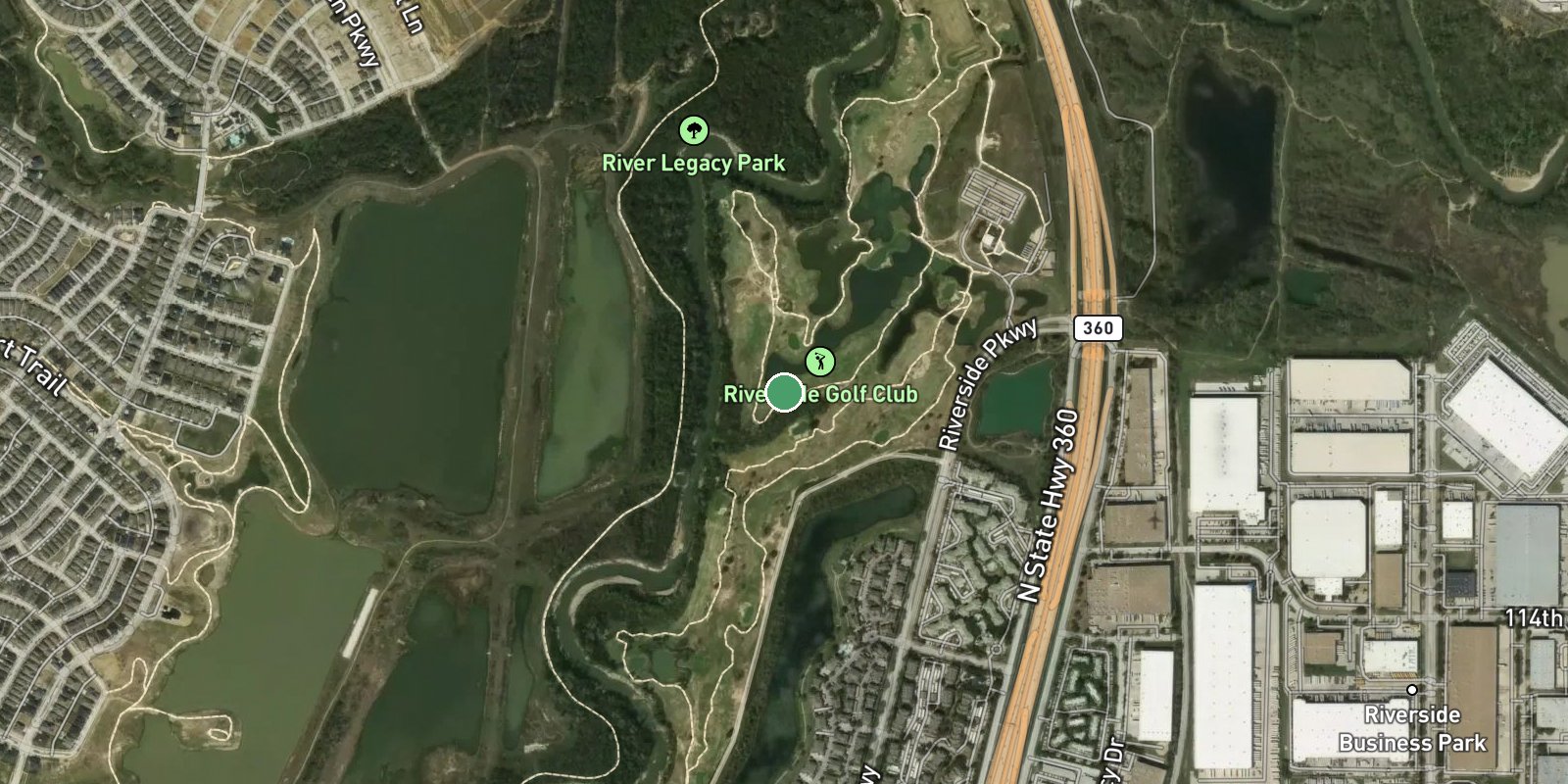Riverside Golf Club