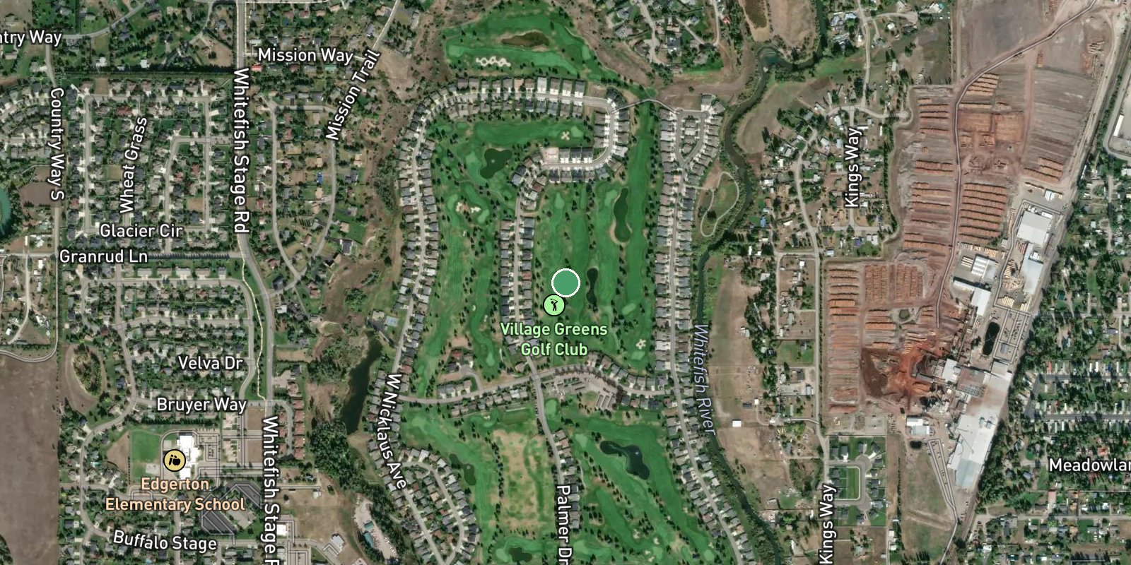 Village Greens Golf Club