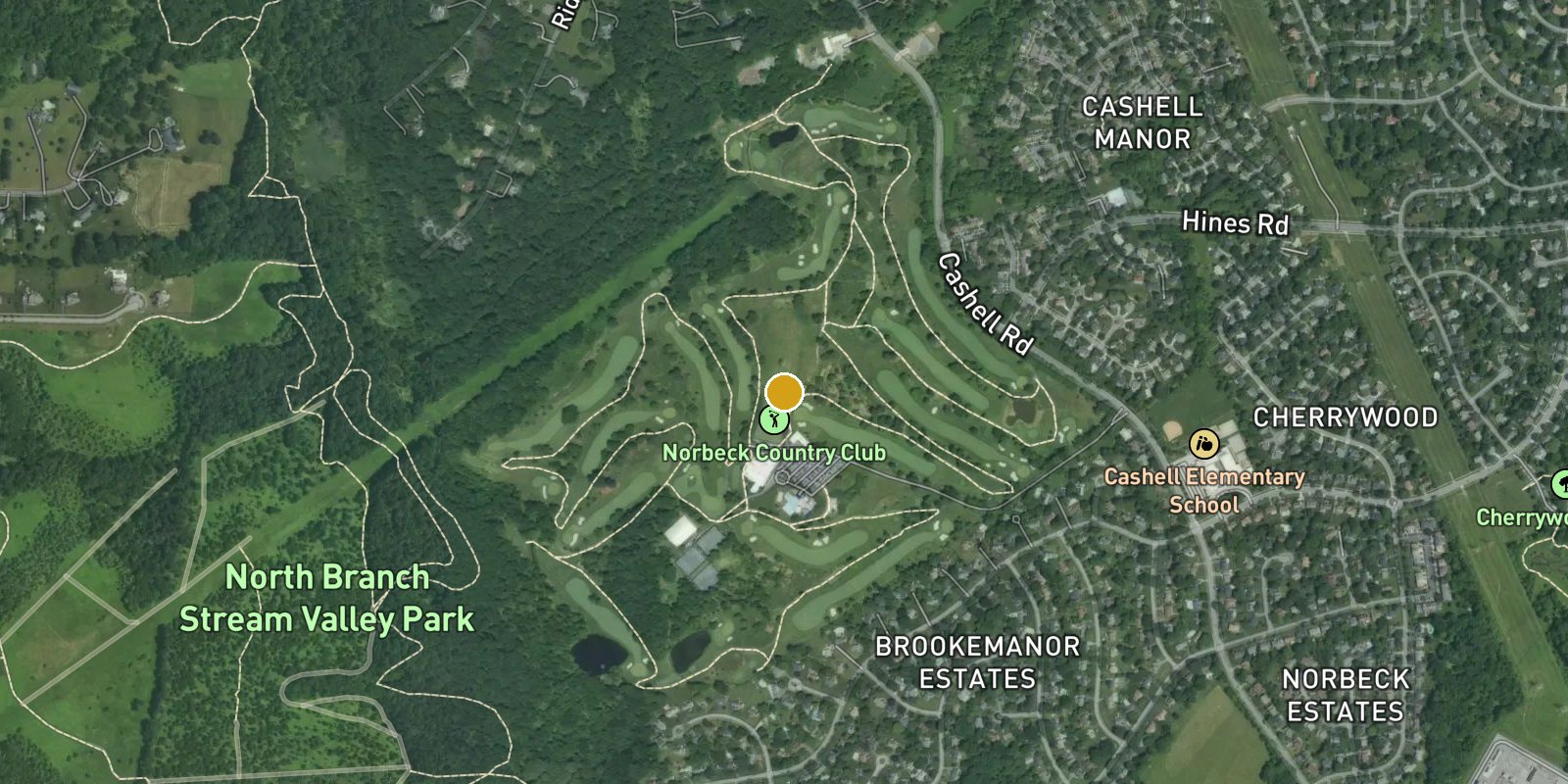 Norbeck Country Club