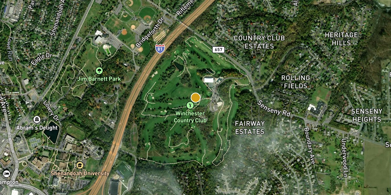 Winchester Country Club