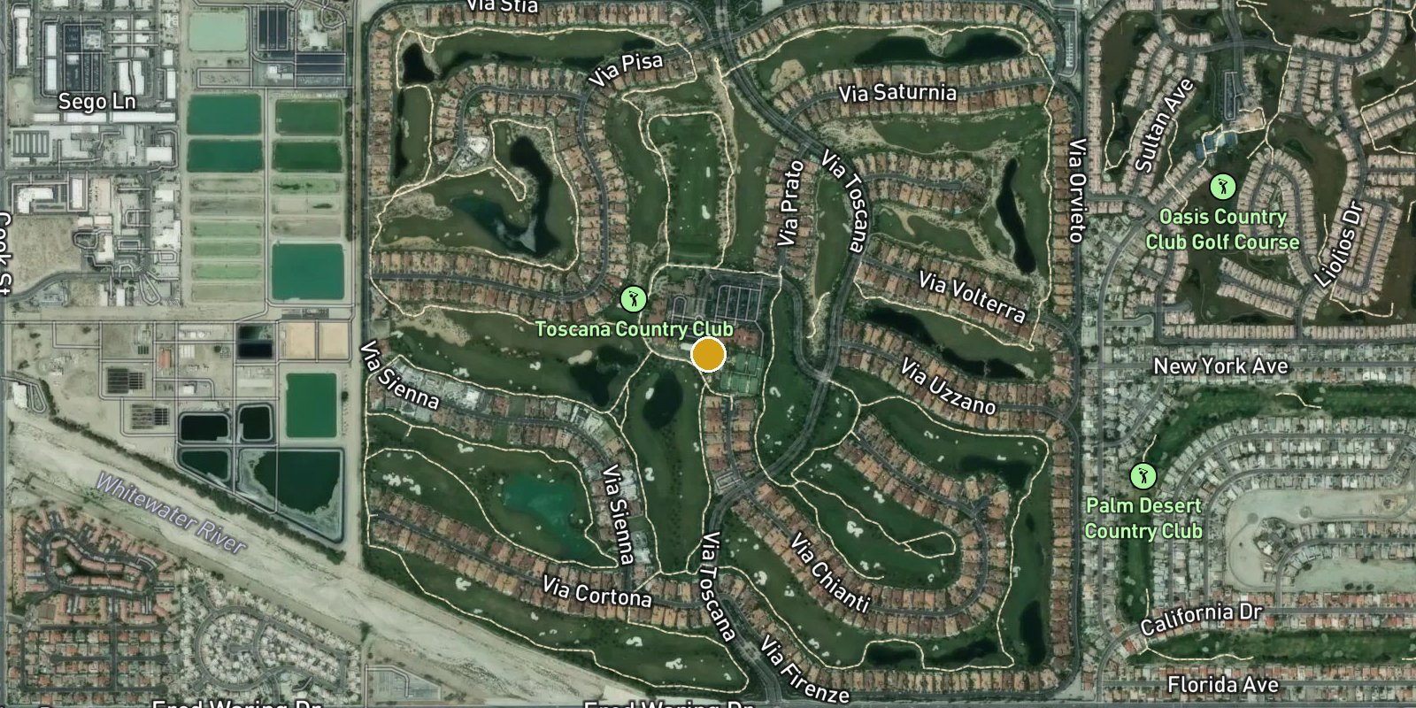 Toscana Country Club