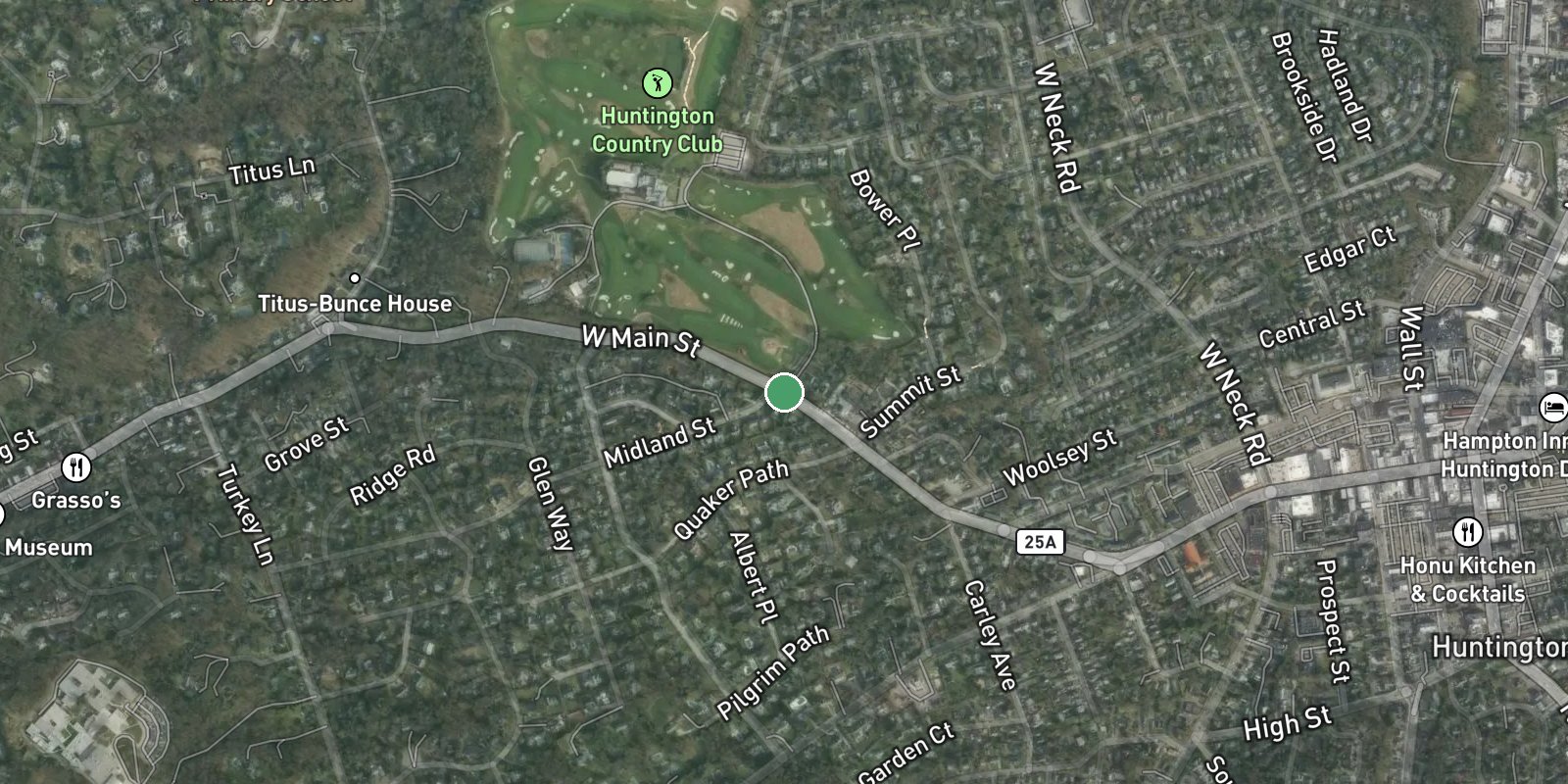 Huntington Country Club