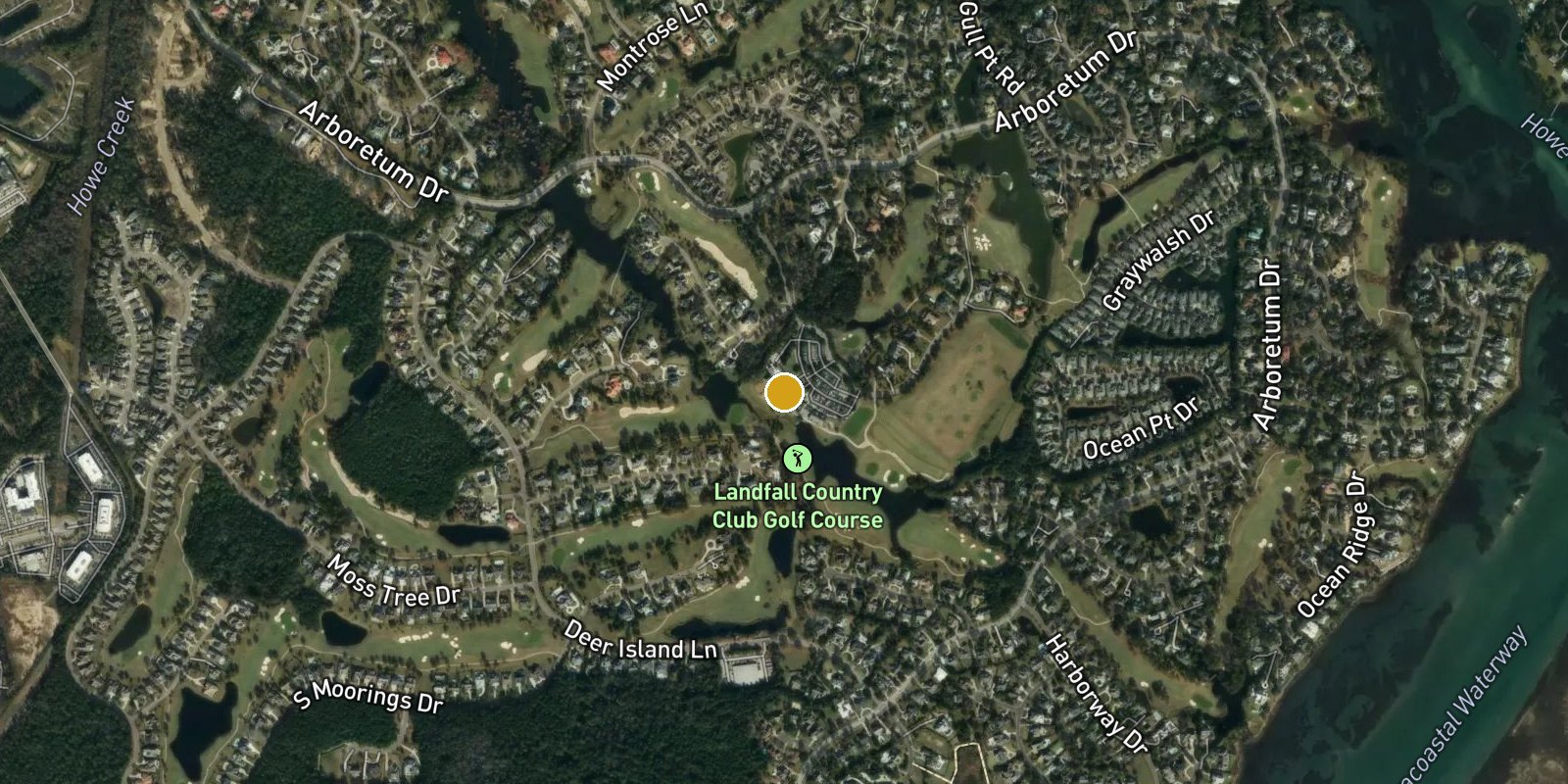 Country Club of Landfall