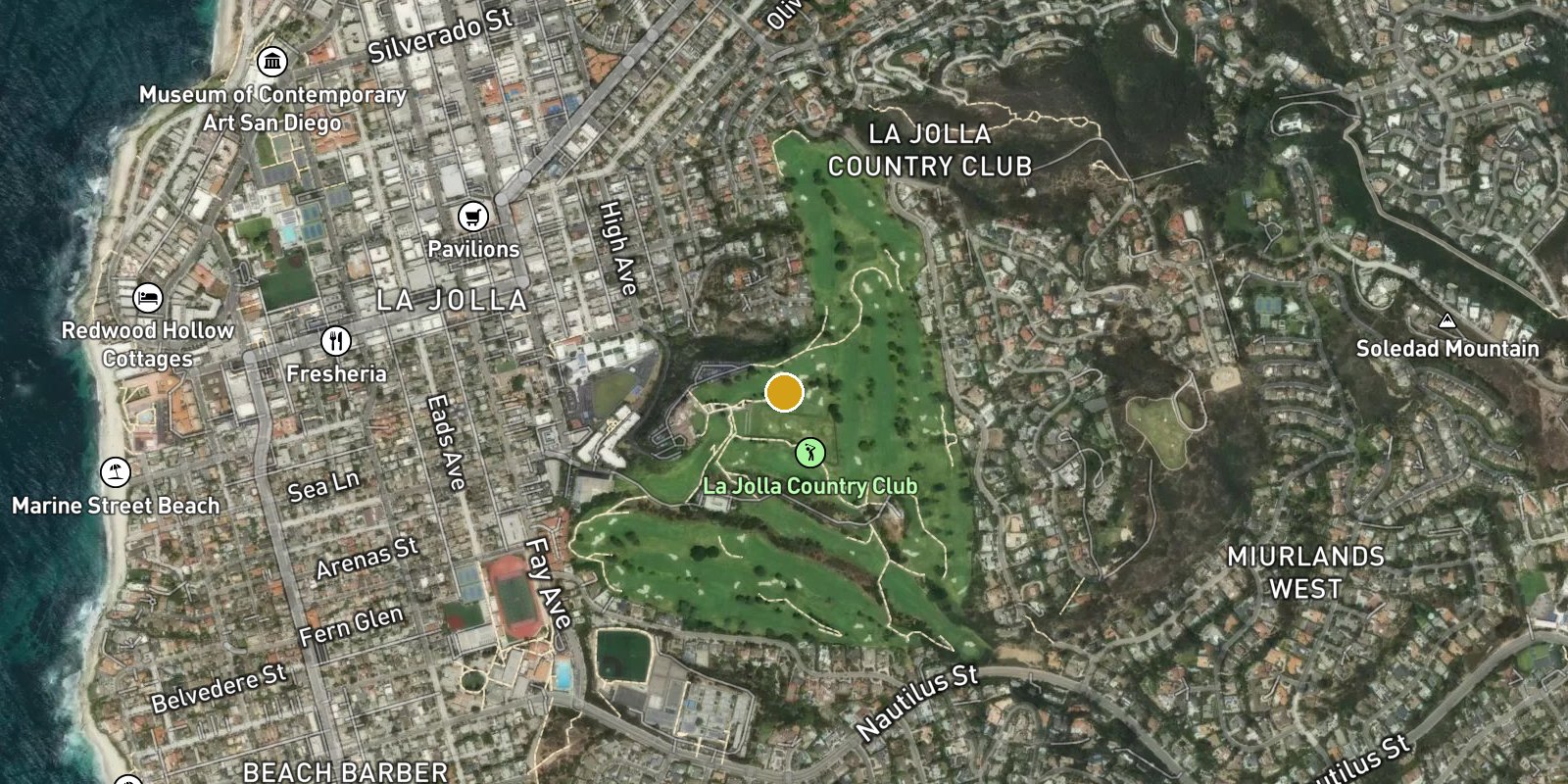 La Jolla Country Club