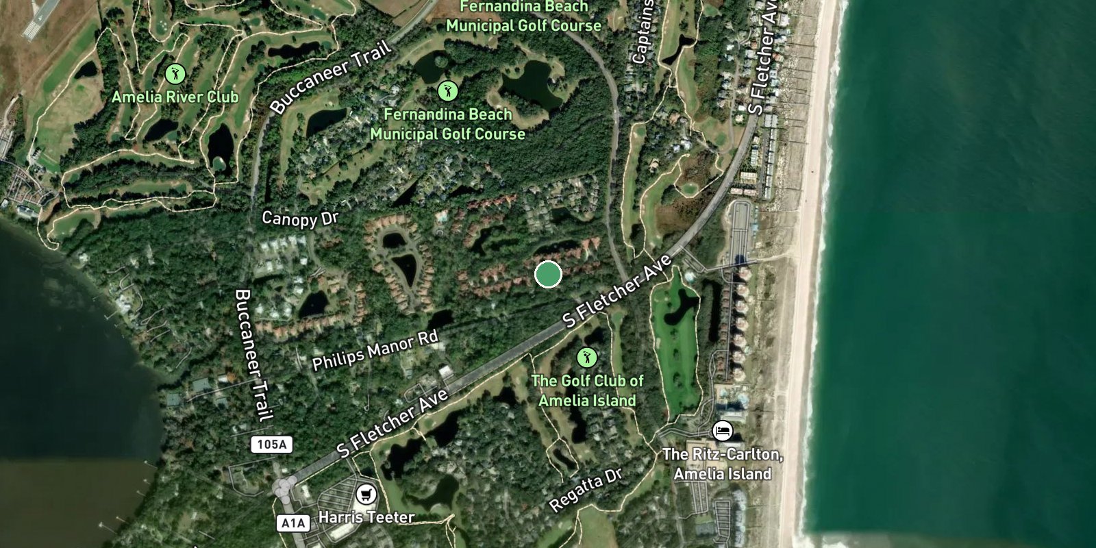 The Golf Club of Amelia Island