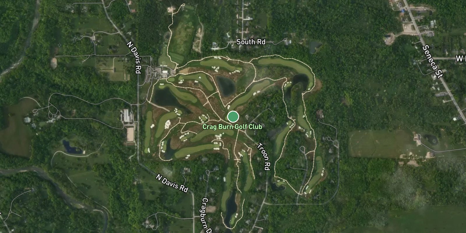 Crag Burn Golf Club