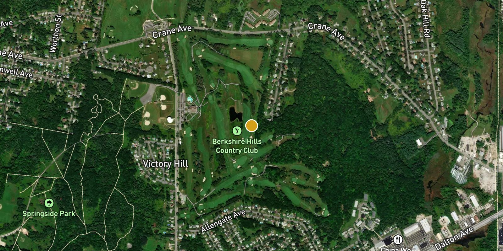 Berkshire Hills Country Club
