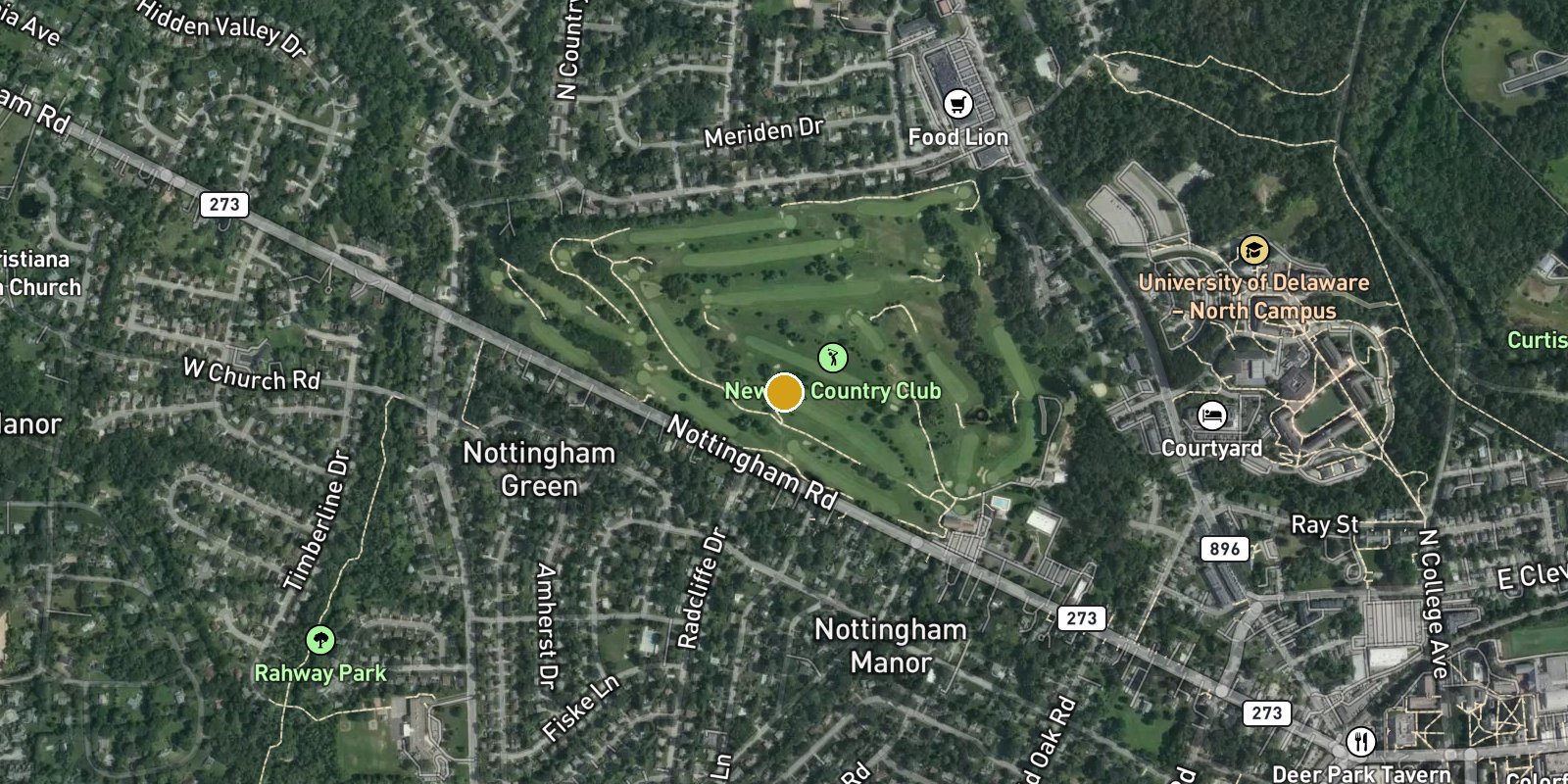 Newark Country Club