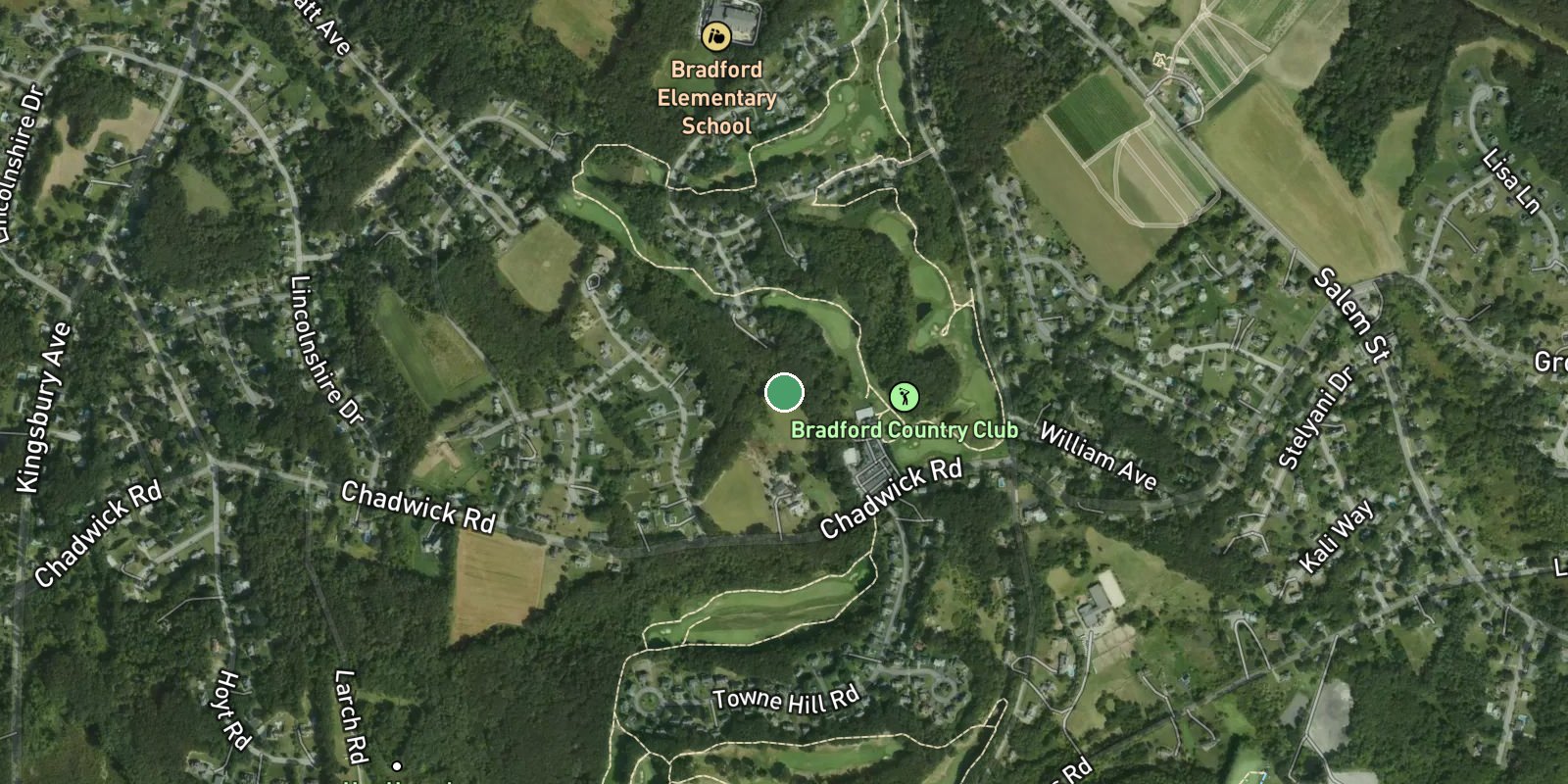 Bradford Country Club