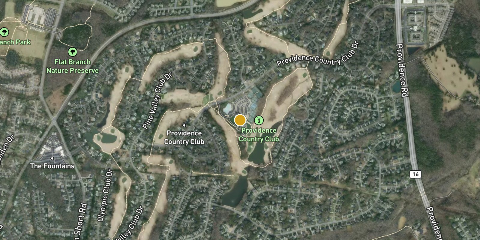 Providence Country Club