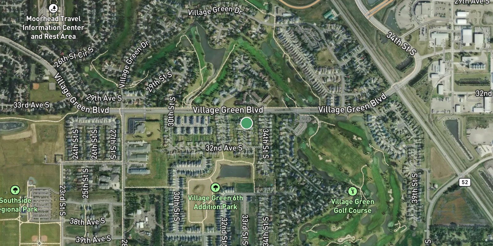 Village Green Golf Course