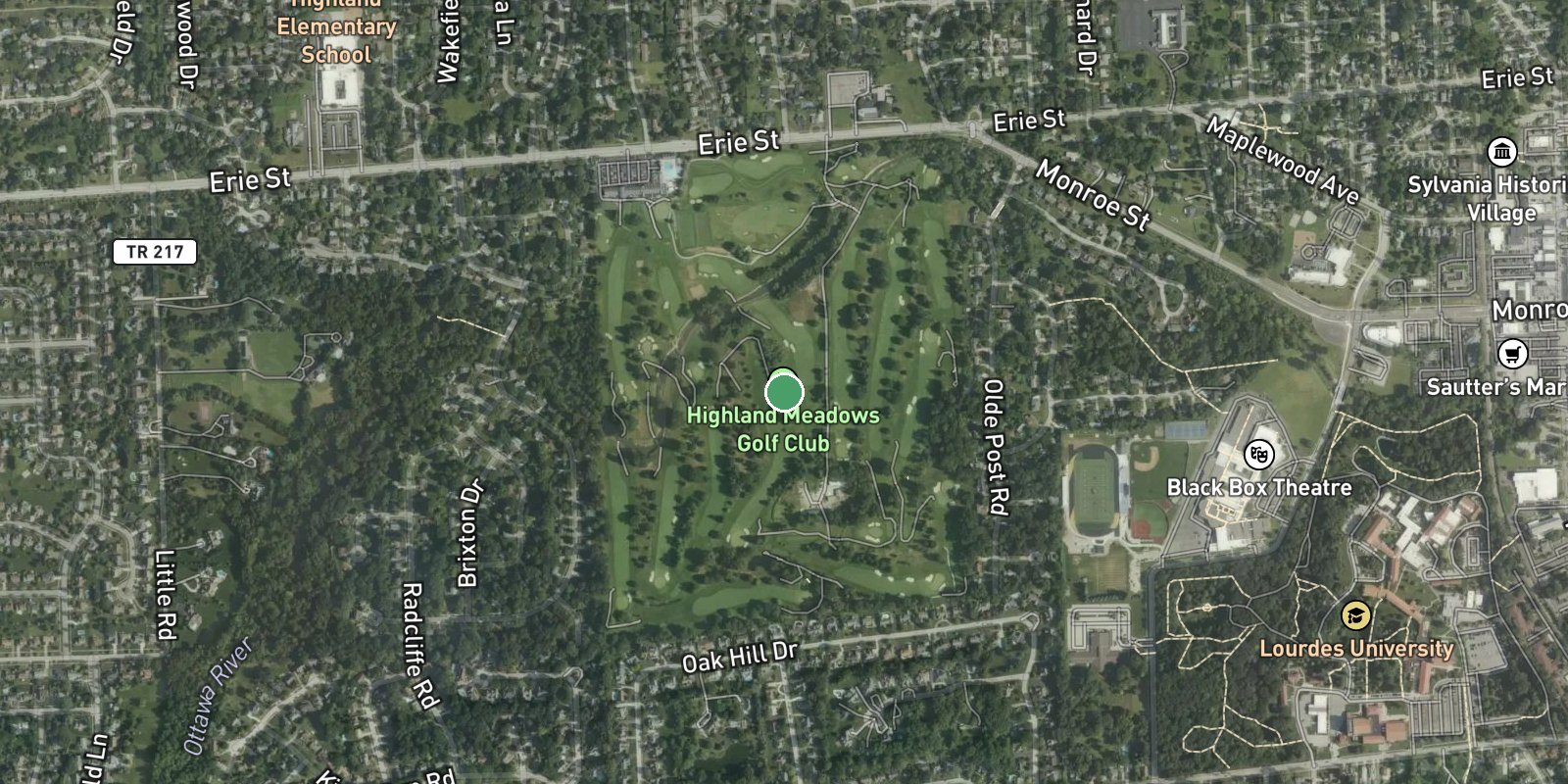 Highland Meadows Golf Club