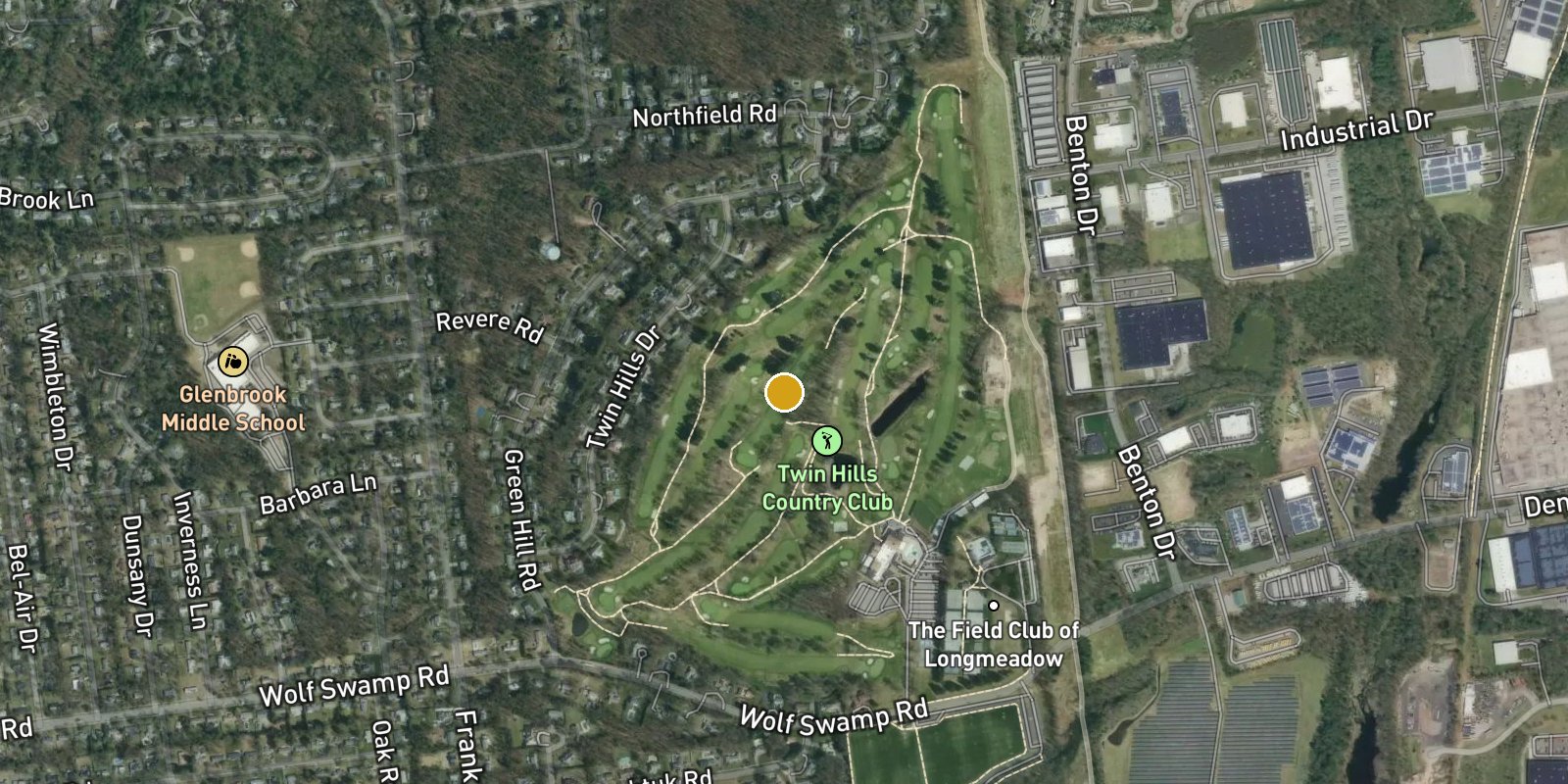 Twin Hills Country Club