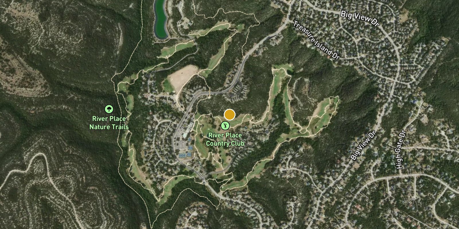 River Place Country Club