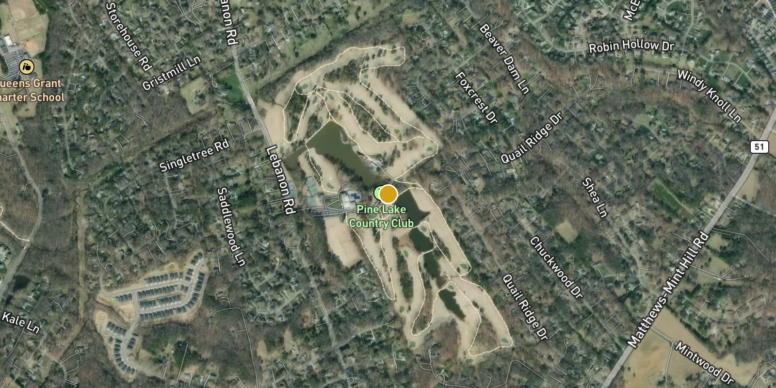 Pine Lake Country Club