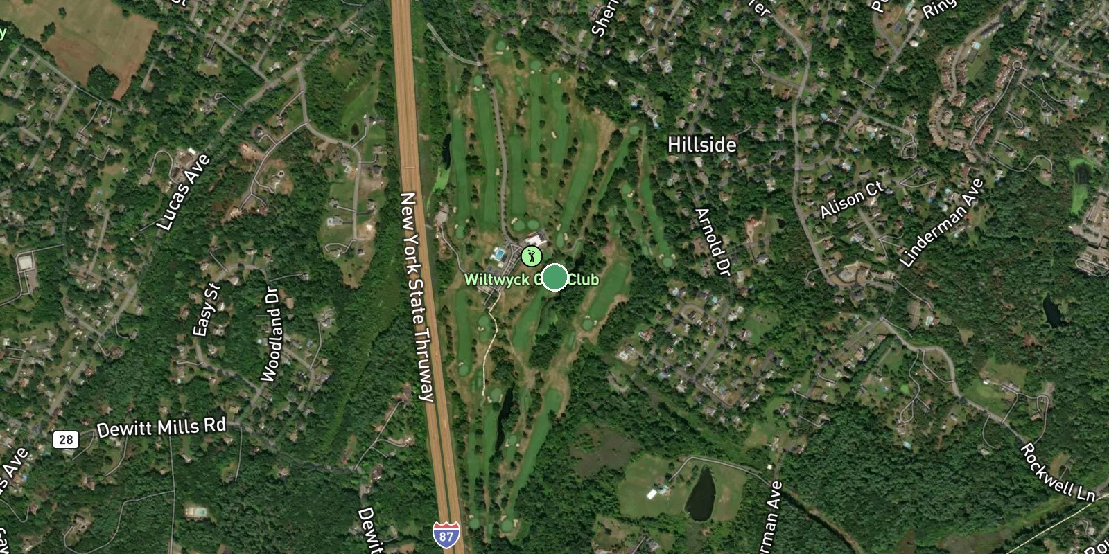 Wiltwyck Golf Club