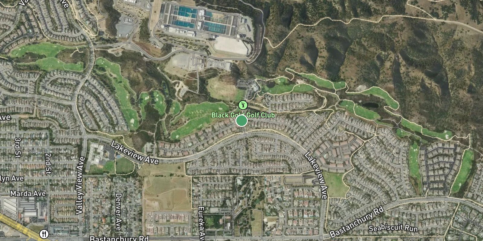 Black Gold Golf Club