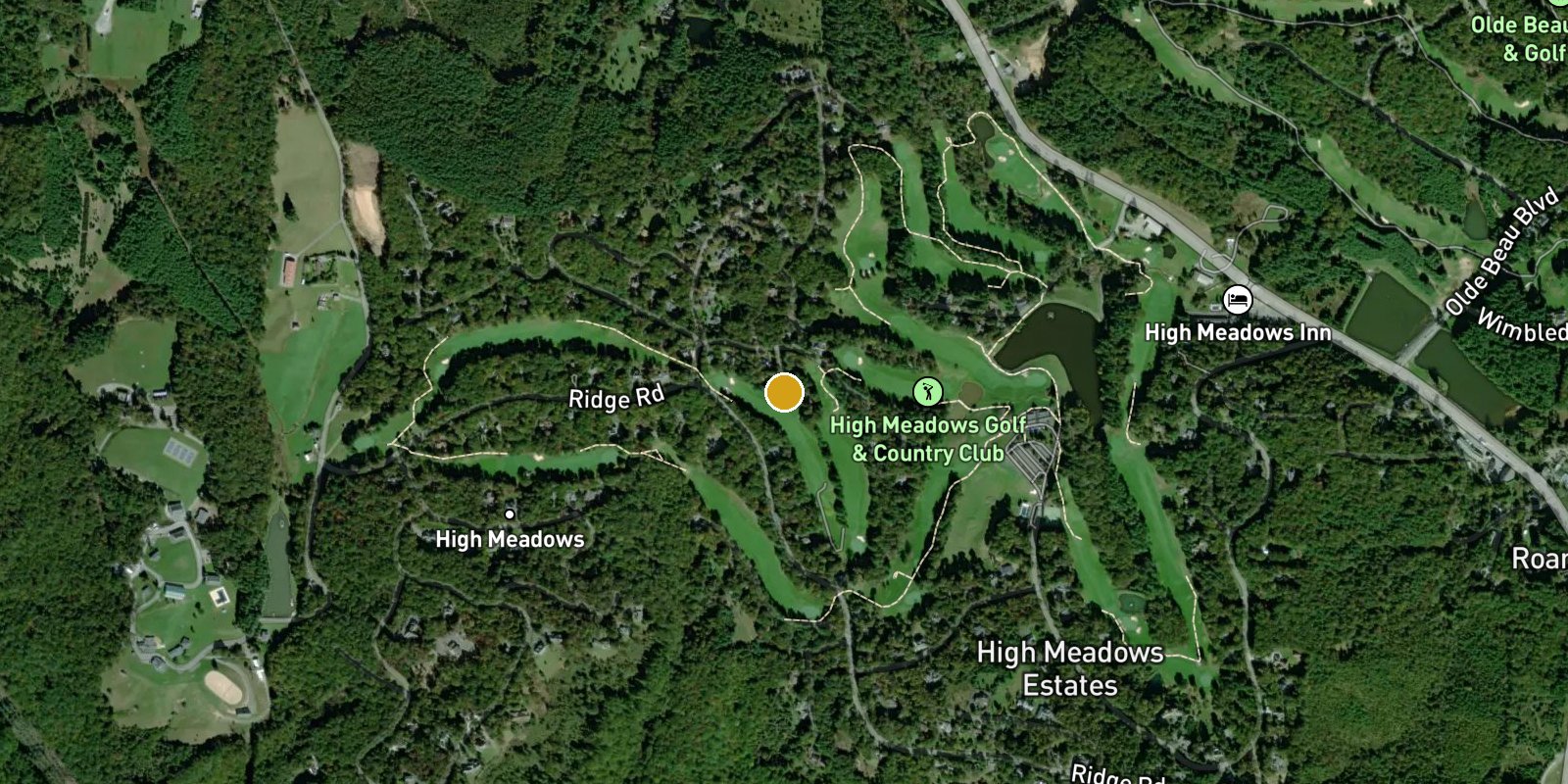 High Meadows Golf & Country Club