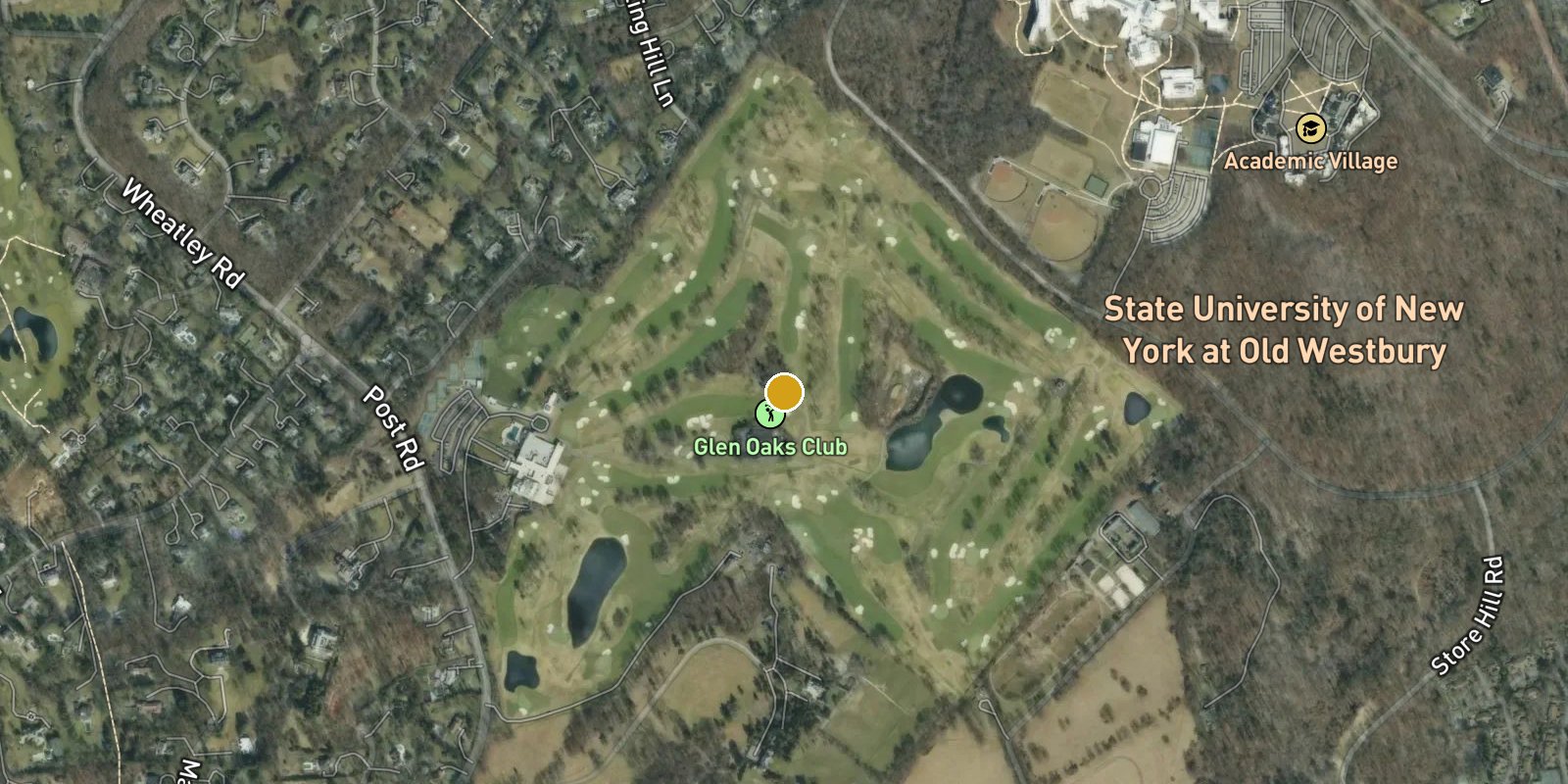 Glen Oaks Club