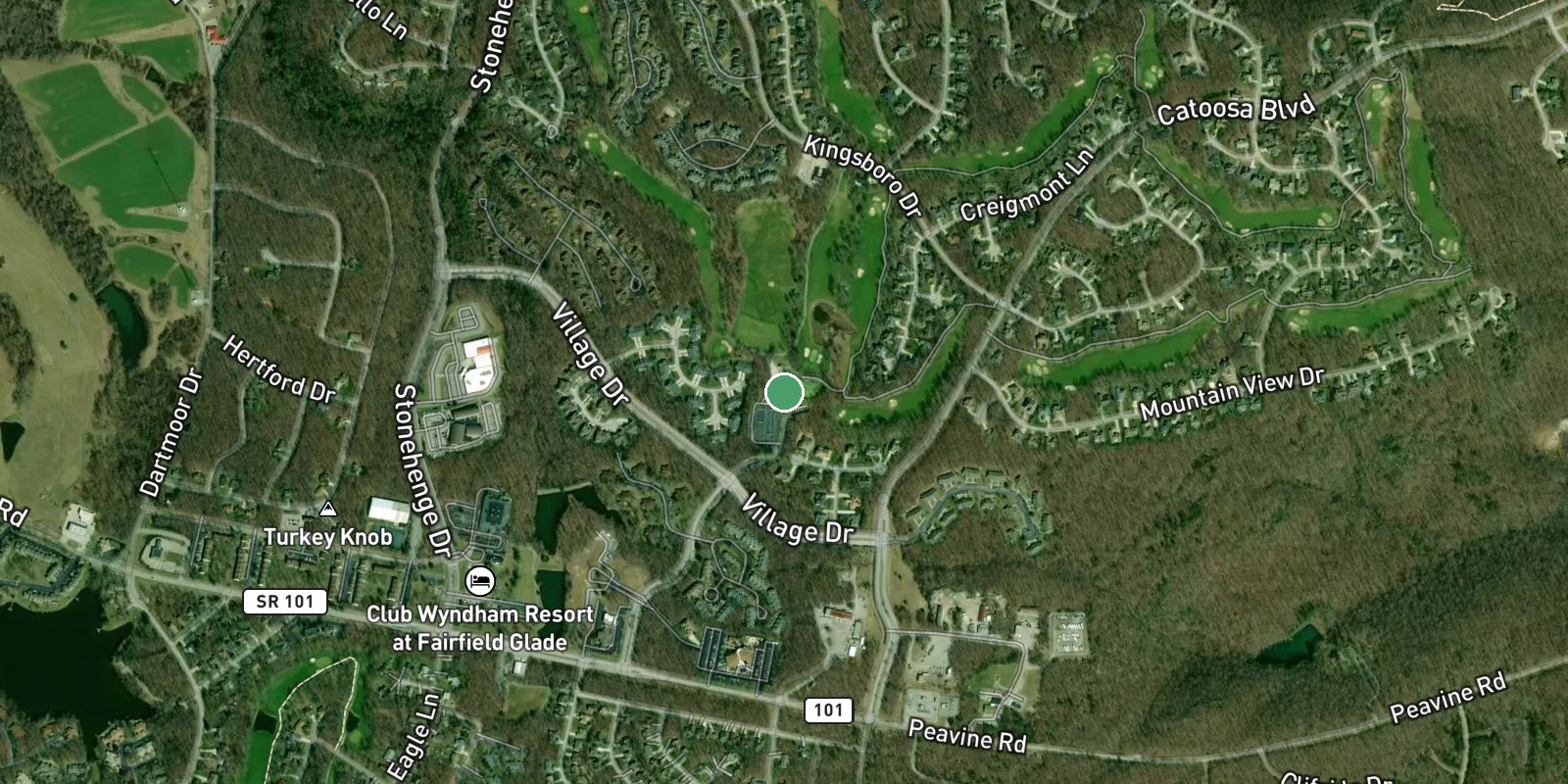 Stonehenge Golf Club