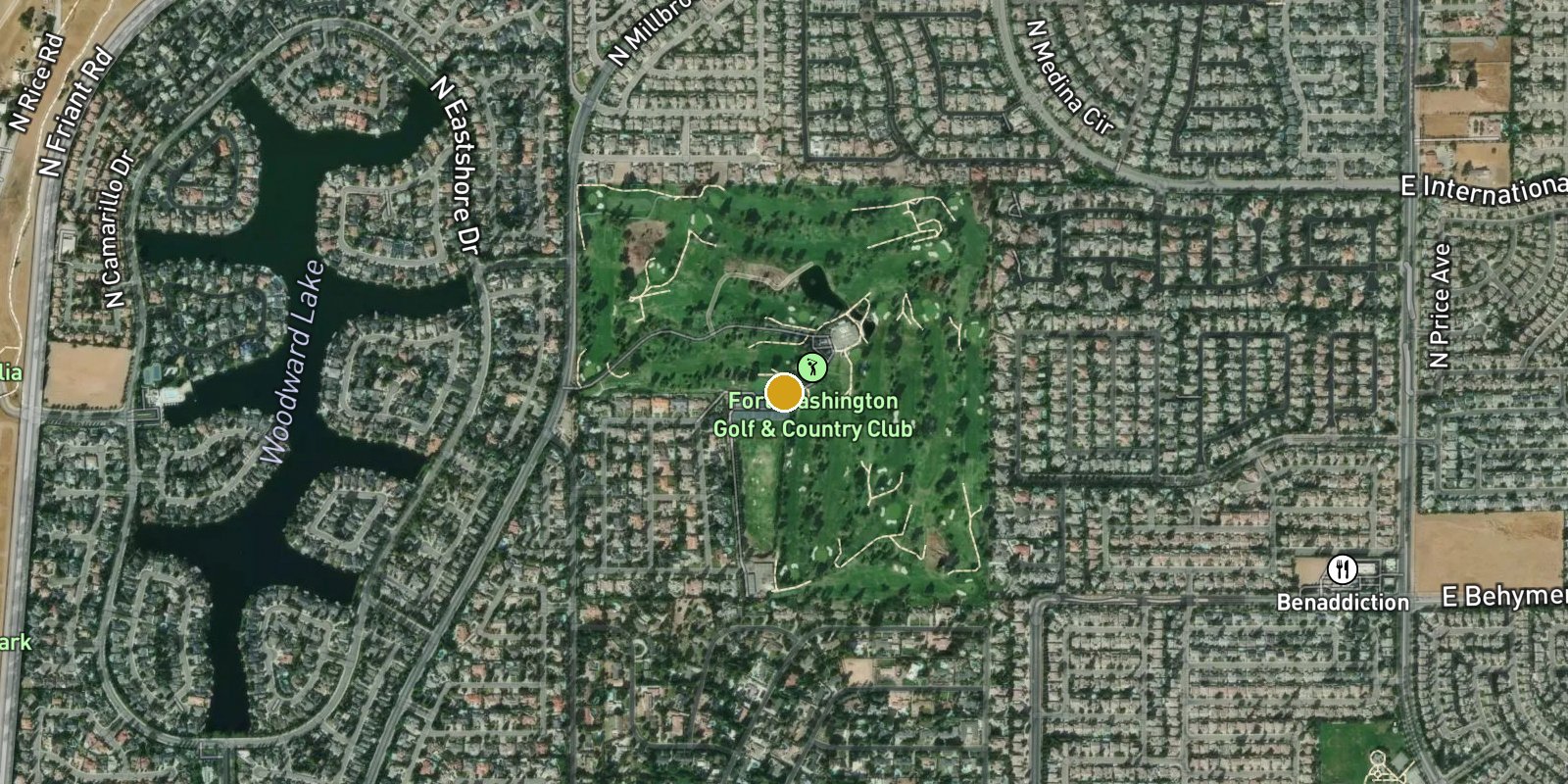 Fort Washington Golf & Country Club