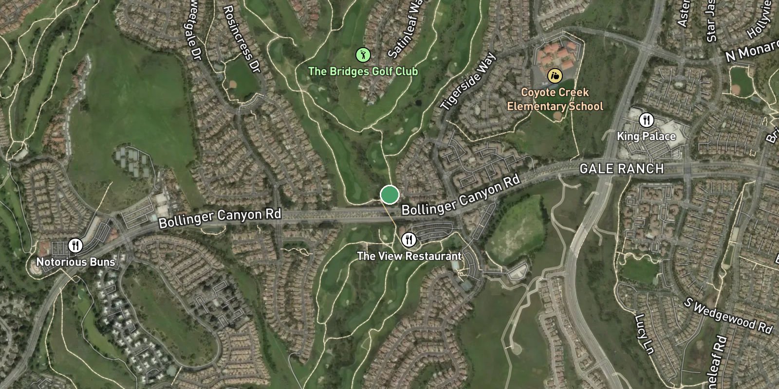 The Bridges Golf Club