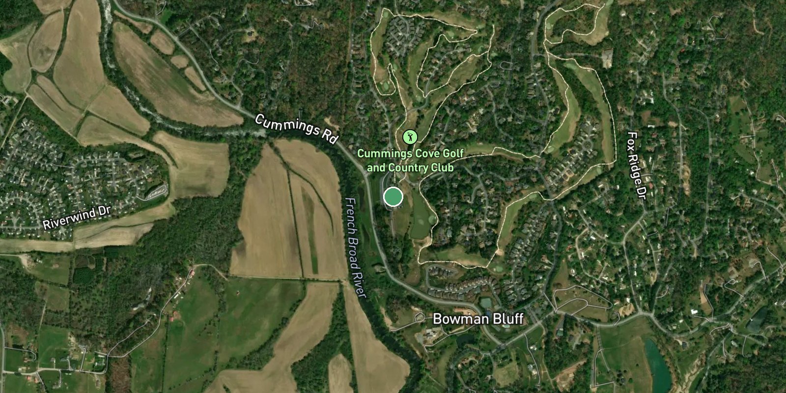 Cummings Cove Golf & Country Club