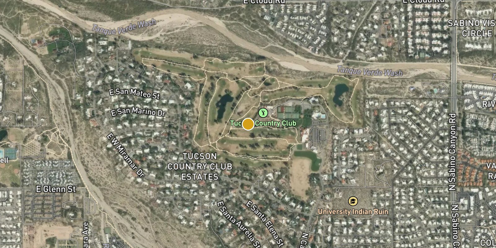 Tucson Country Club