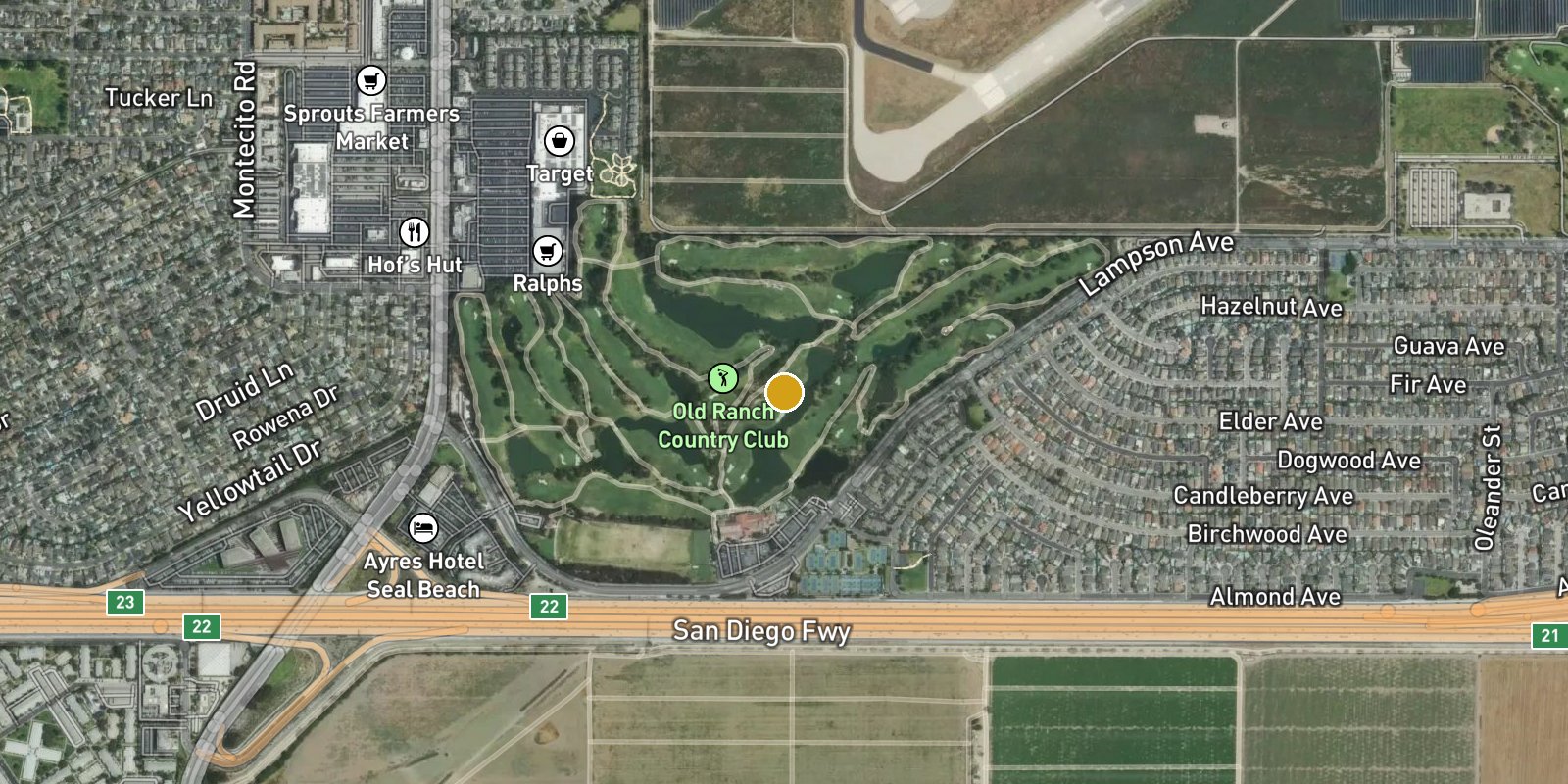 Old Ranch Country Club