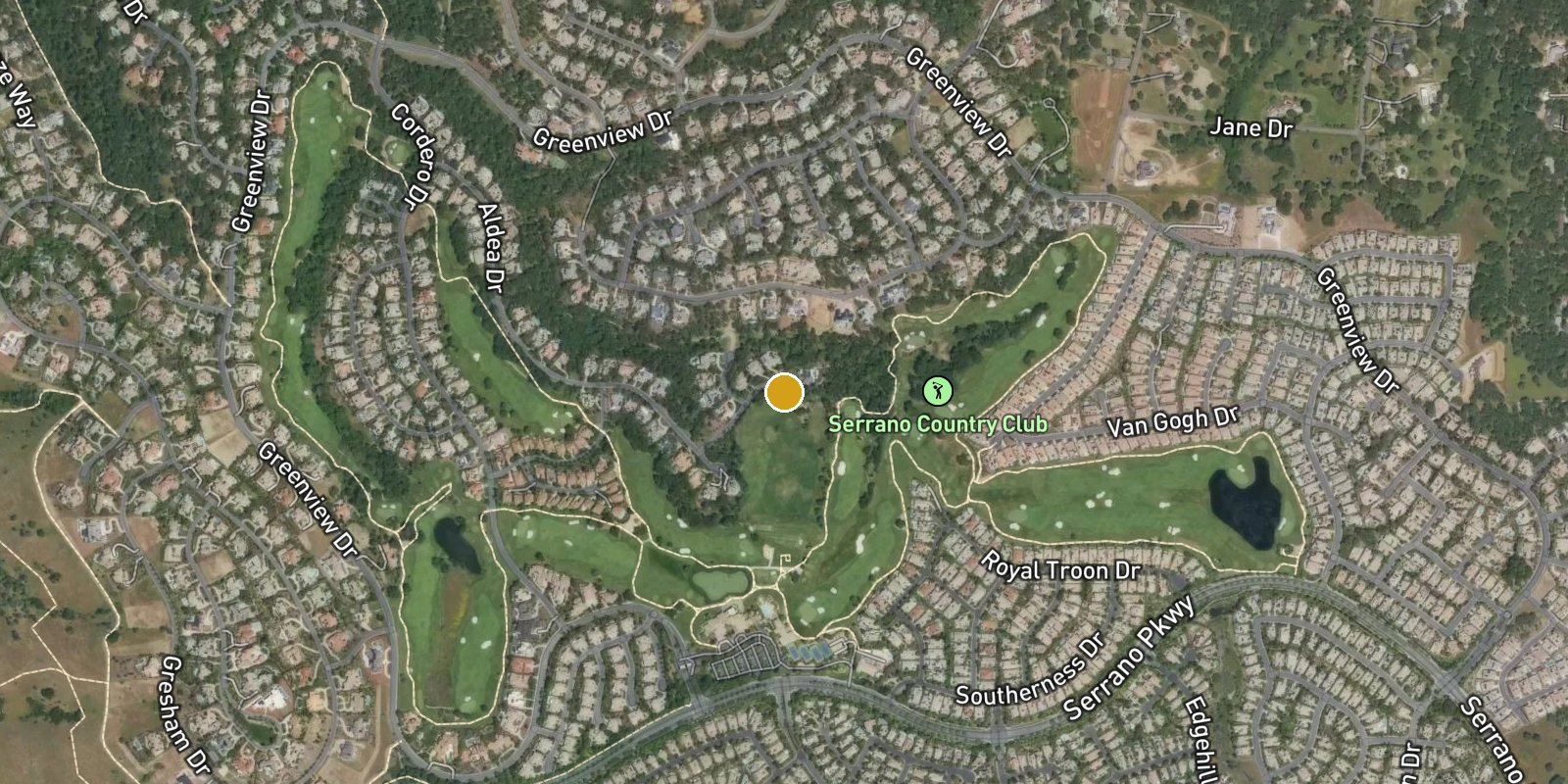 Serrano Country Club