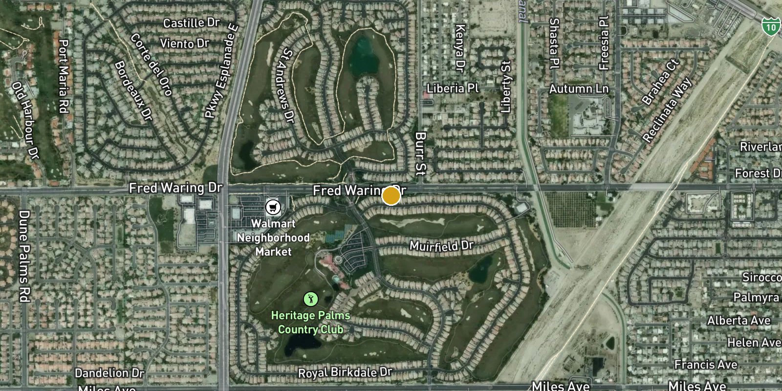 Heritage Palms Country Club