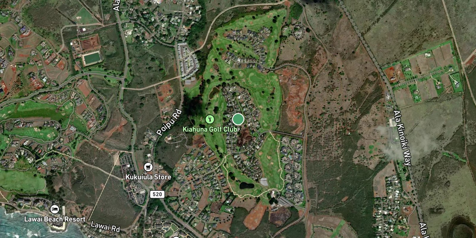 Kiahuna Golf Club