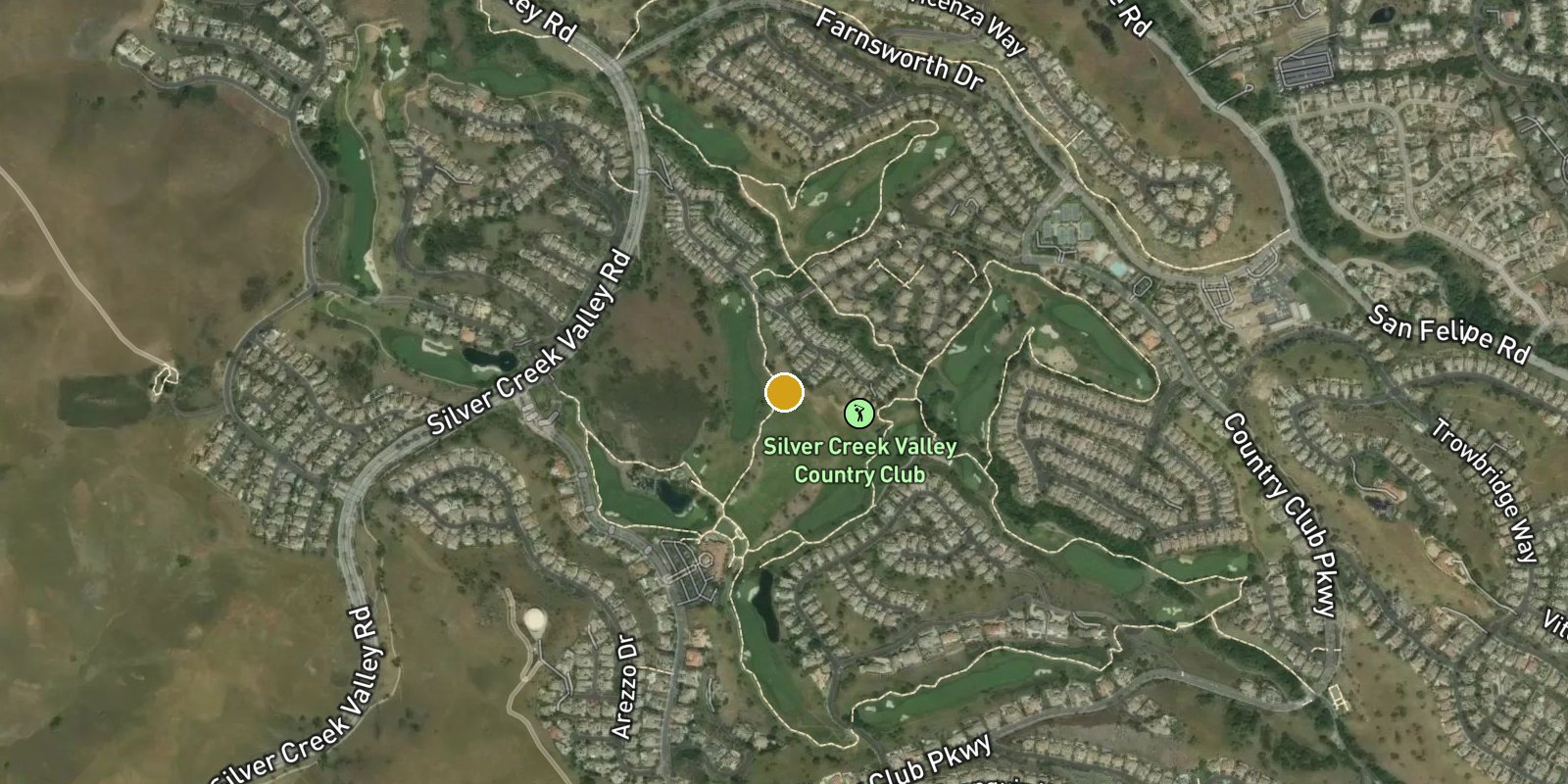 Silver Creek Valley Country Club