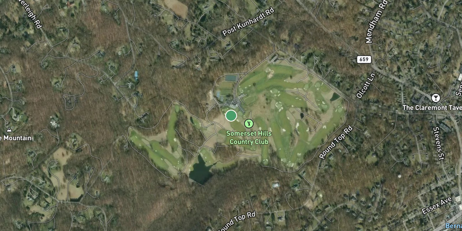 Somerset Hills Country Club