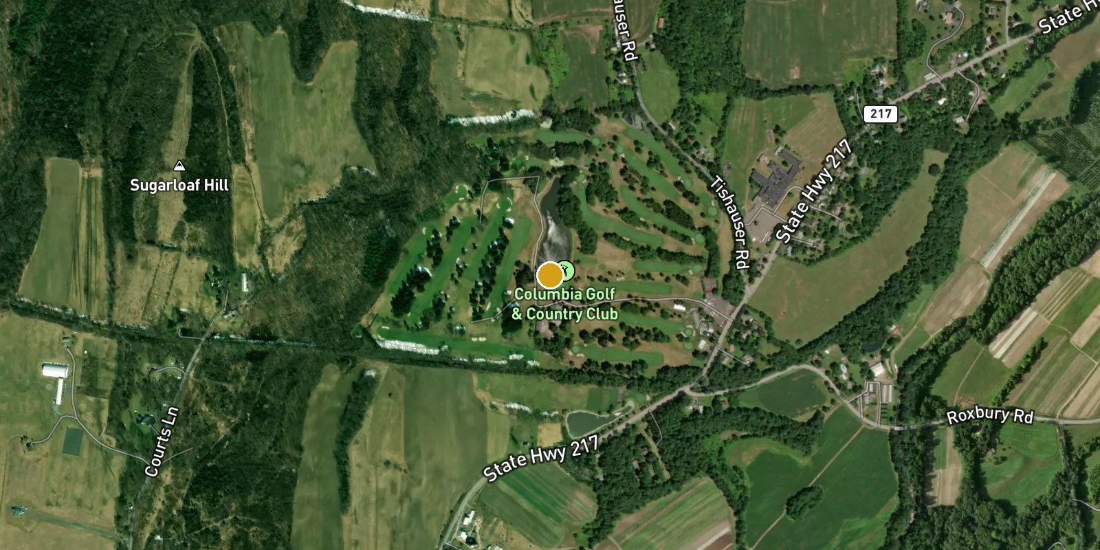 Columbia Golf & Country Club
