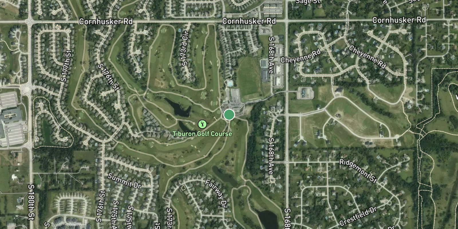 Tiburon Golf Club & Banquet Facility