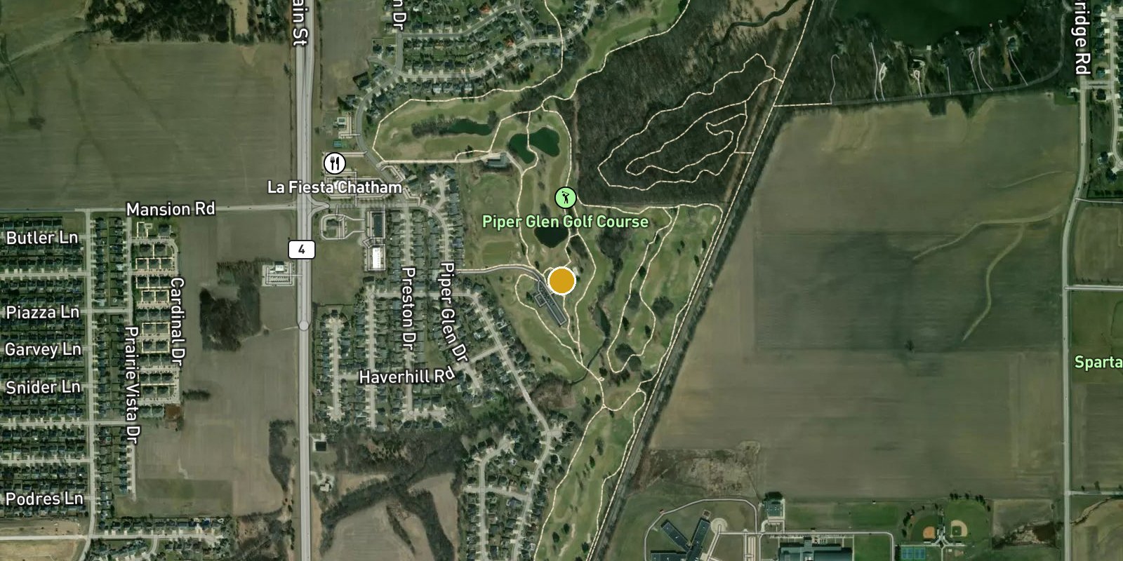 Piper Glen Golf & Social Club