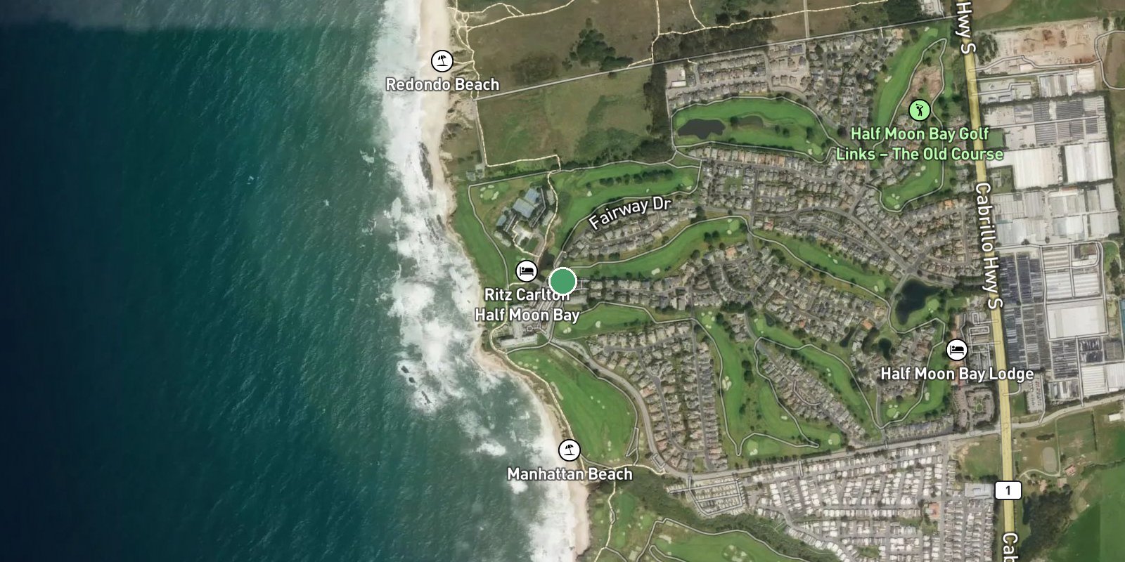Half Moon Bay Golf Links