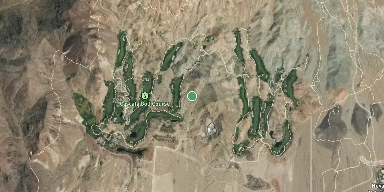 Cascata Golf Course