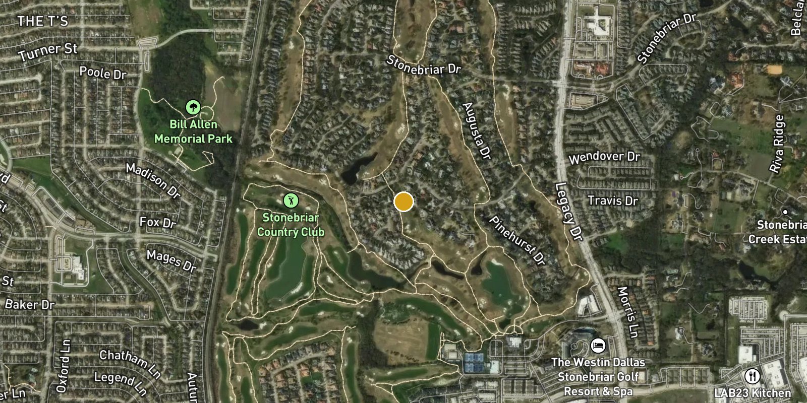 Stonebriar Country Club