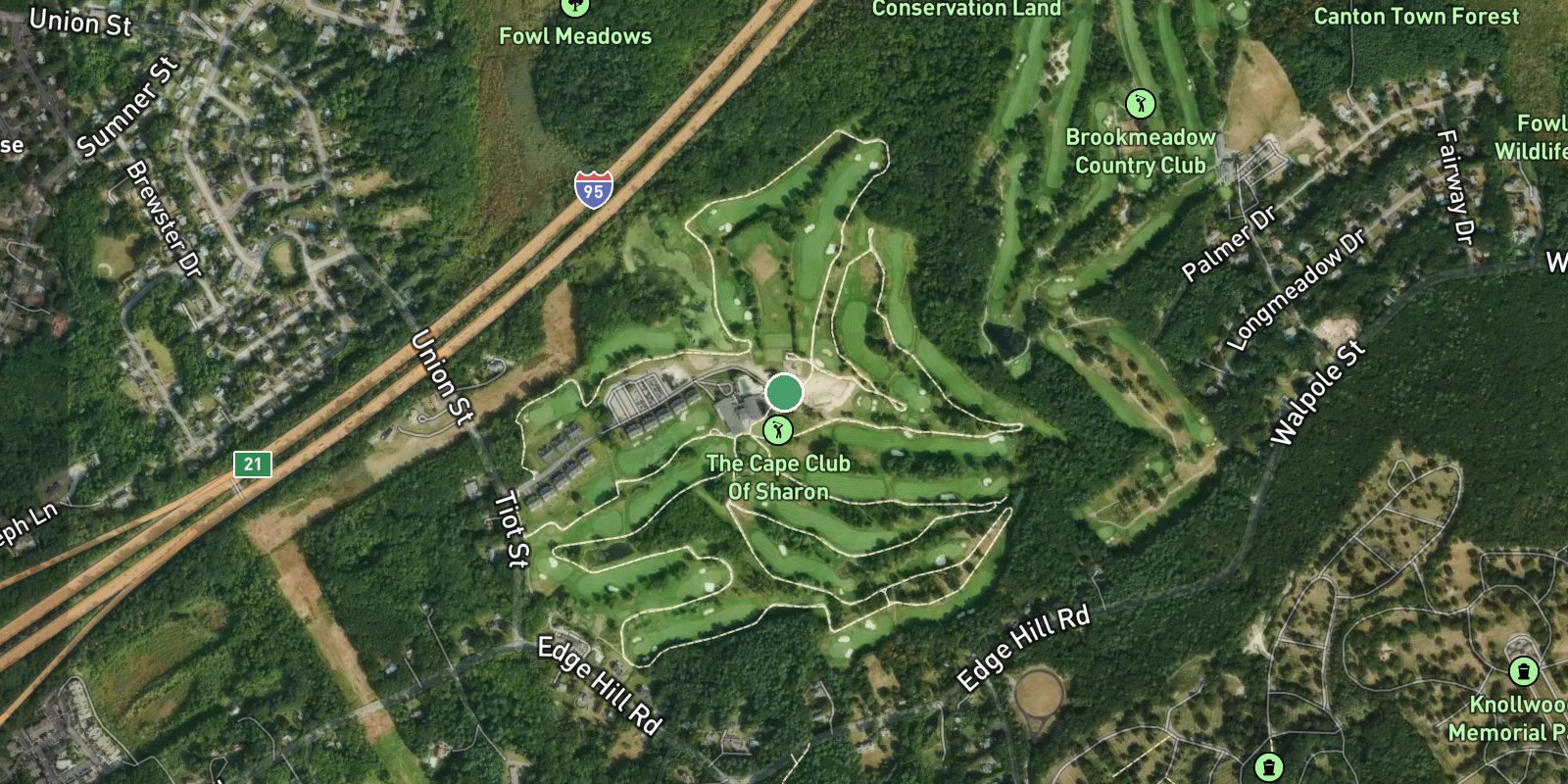 The Cape Club Of Sharon
