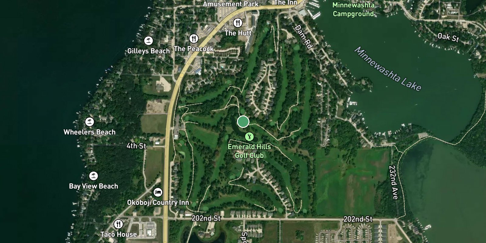 Emerald Hills Golf Club
