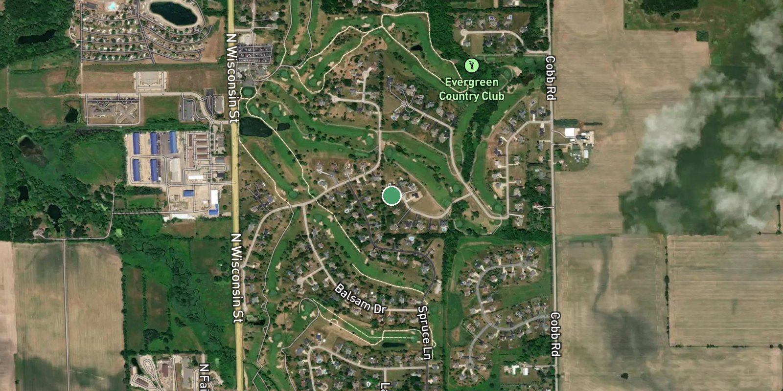 Evergreen Country Club